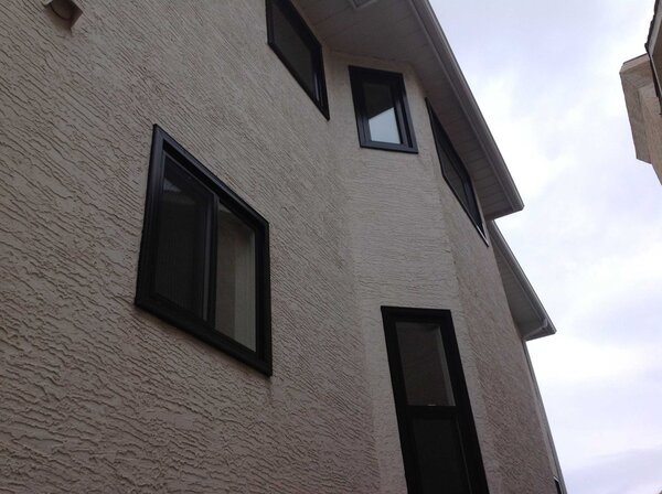 Picture window